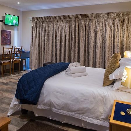 Kings Halt Hotell Bloemfontein Exteriör bild