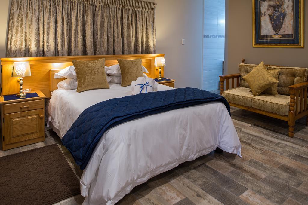 Kings Halt Hotell Bloemfontein Exteriör bild