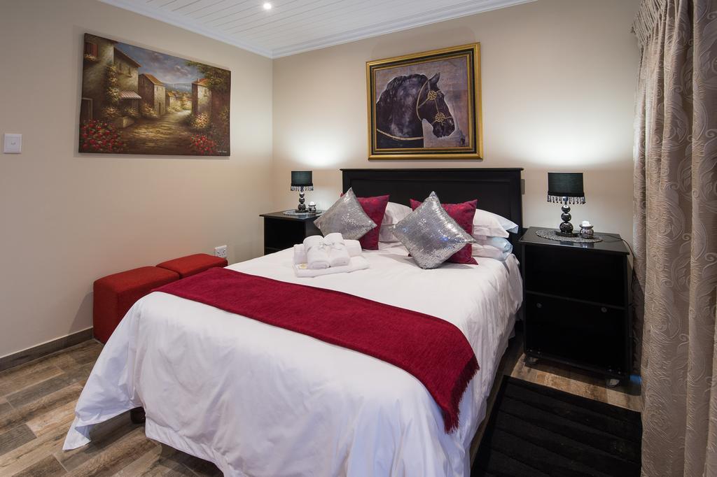 Kings Halt Hotell Bloemfontein Exteriör bild