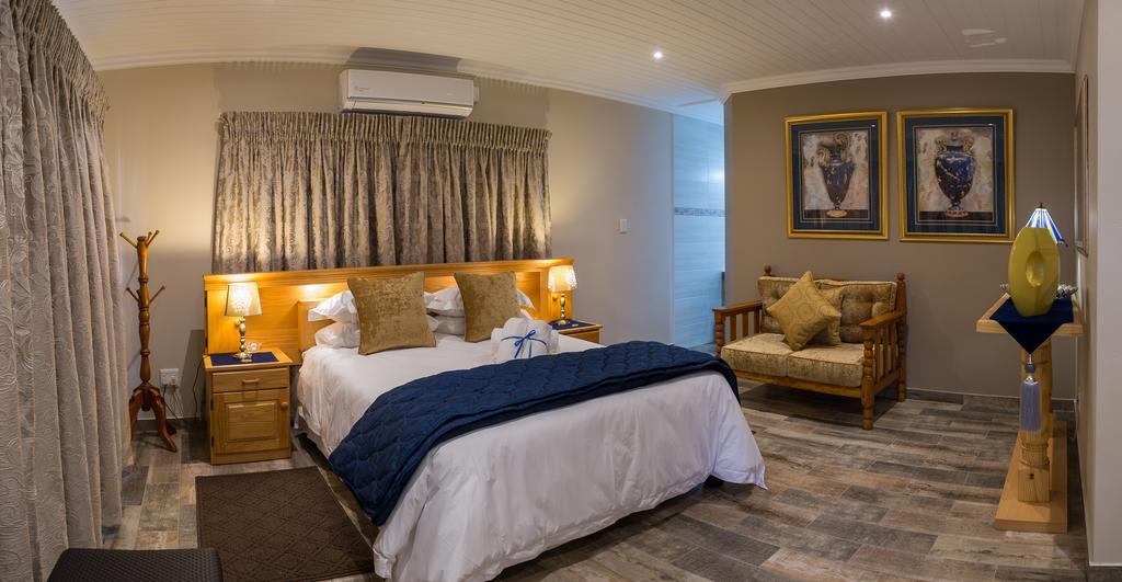 Kings Halt Hotell Bloemfontein Exteriör bild