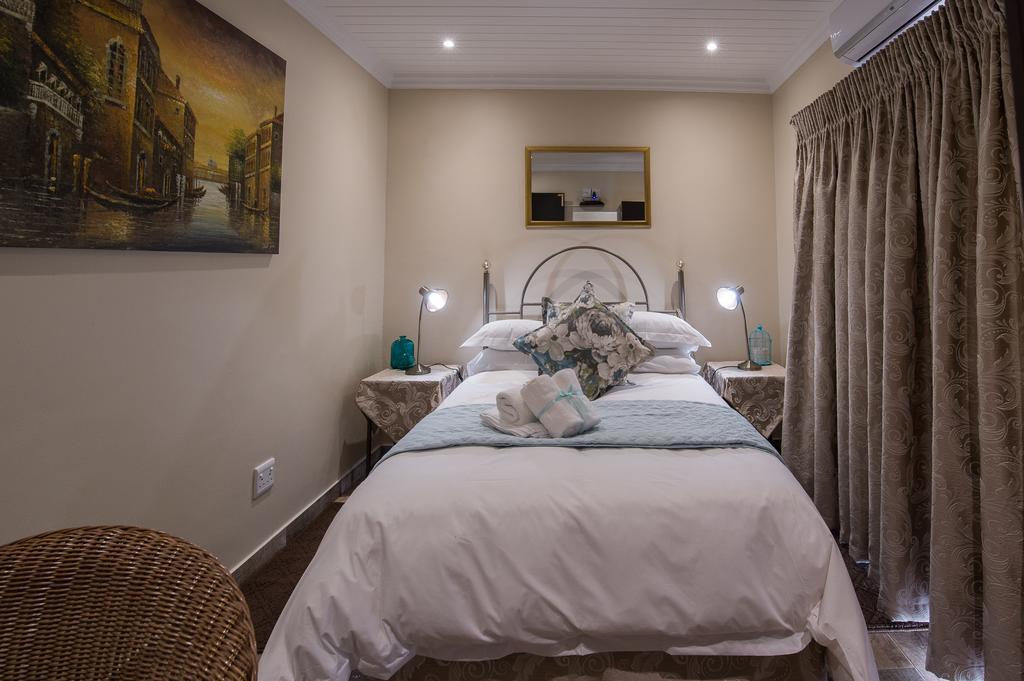 Kings Halt Hotell Bloemfontein Exteriör bild