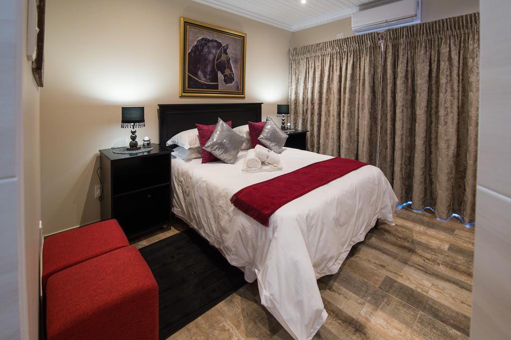 Kings Halt Hotell Bloemfontein Exteriör bild