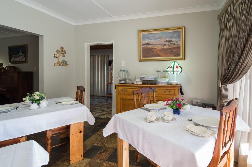 Kings Halt Hotell Bloemfontein Exteriör bild