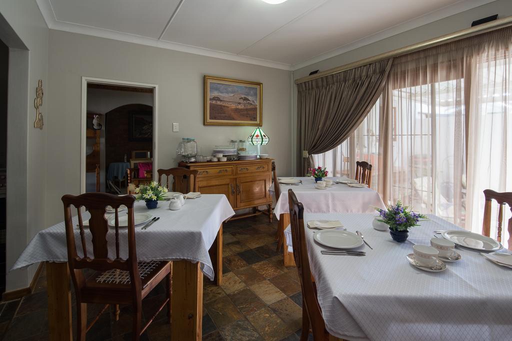 Kings Halt Hotell Bloemfontein Exteriör bild