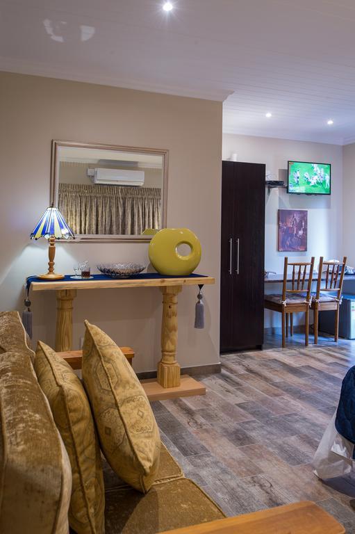 Kings Halt Hotell Bloemfontein Exteriör bild