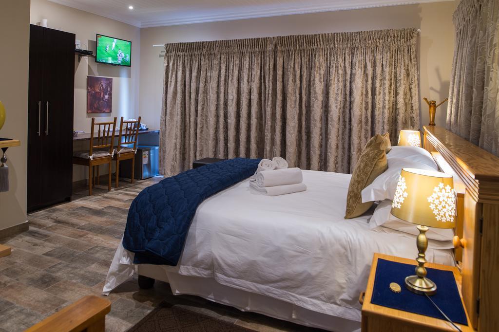 Kings Halt Hotell Bloemfontein Exteriör bild