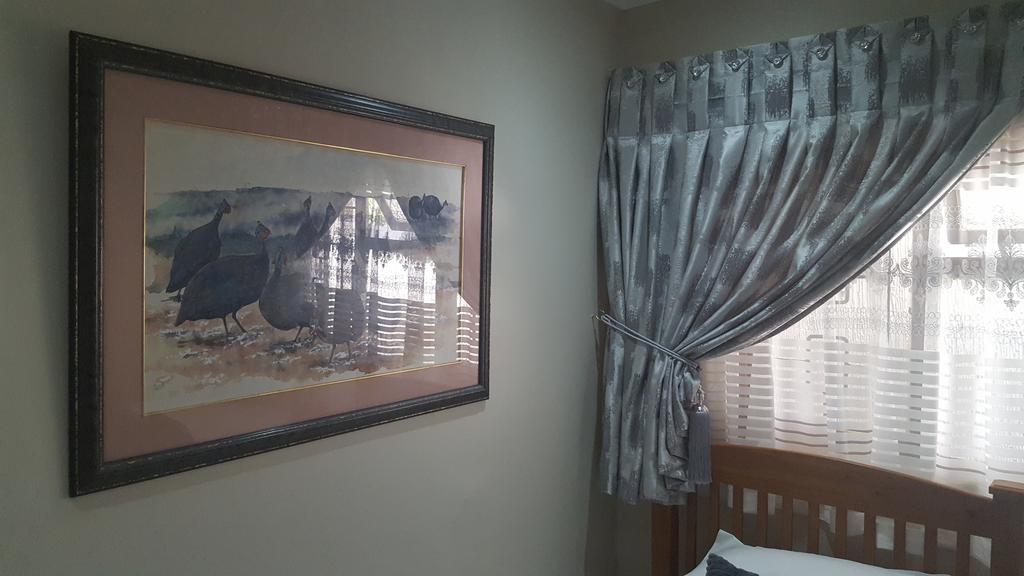 Kings Halt Hotell Bloemfontein Exteriör bild