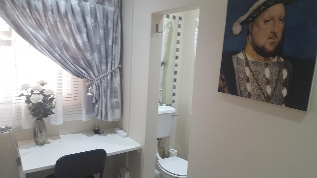 Kings Halt Hotell Bloemfontein Exteriör bild
