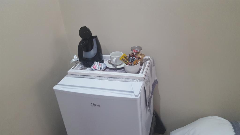 Kings Halt Hotell Bloemfontein Exteriör bild