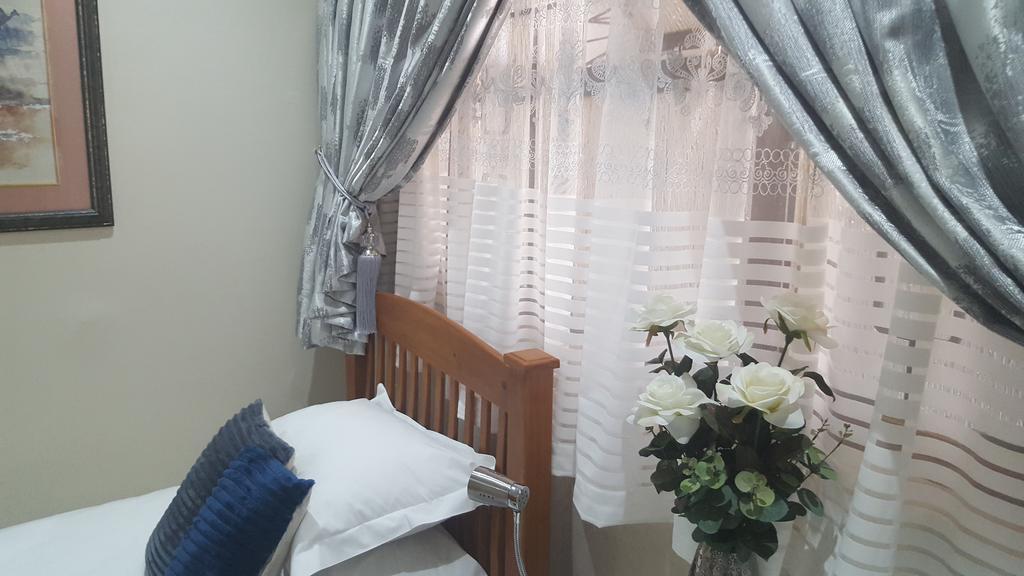 Kings Halt Hotell Bloemfontein Exteriör bild