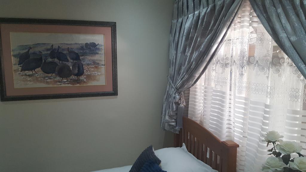 Kings Halt Hotell Bloemfontein Exteriör bild